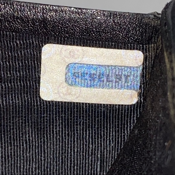 Chanel Black Lambskin Quilted Bifold Wallet - Picture 6 of 16